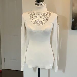 Turtleneck long sleeve by Guess